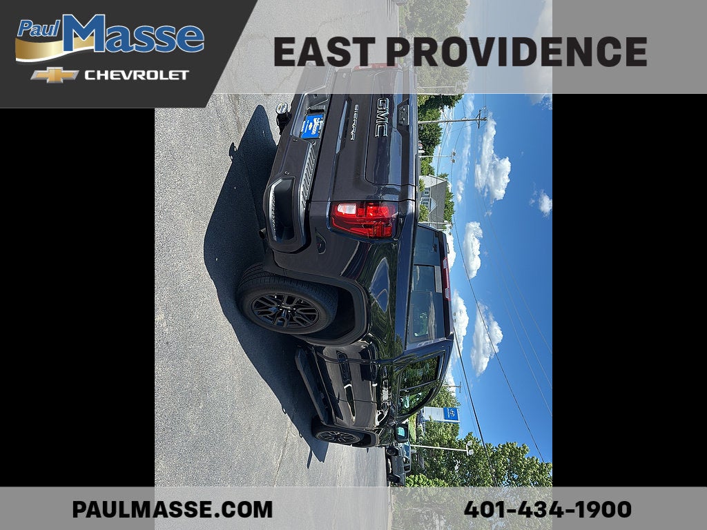 2022 GMC Sierra 1500 Elevation - Photo 7