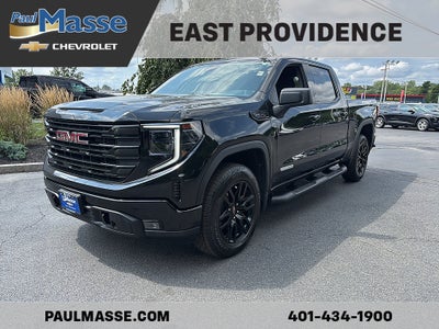 2024 GMC Sierra 1500 Crew Cab Short Box 4-Wheel Drive Elevation 3SB