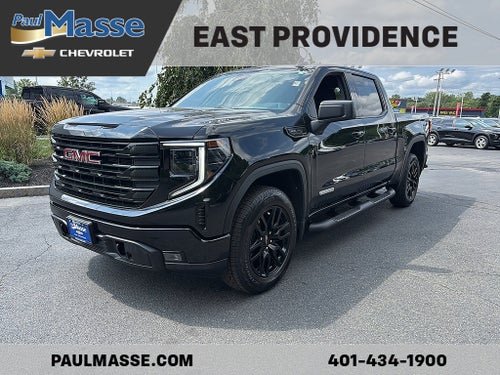 2024 GMC Sierra 1500 Crew Cab Short Box 4-Wheel Drive Elevation 3SB