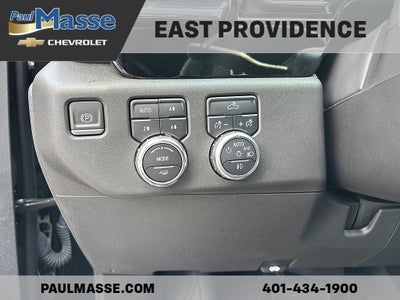 2024 GMC Sierra 1500 Crew Cab Short Box 4-Wheel Drive Elevation 3SB