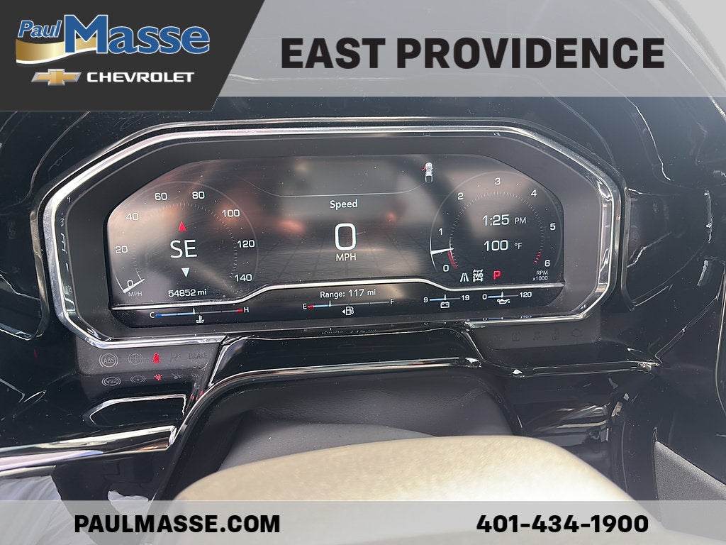 2024 GMC Sierra 1500 Crew Cab Short Box 4-Wheel Drive Elevation 3SB