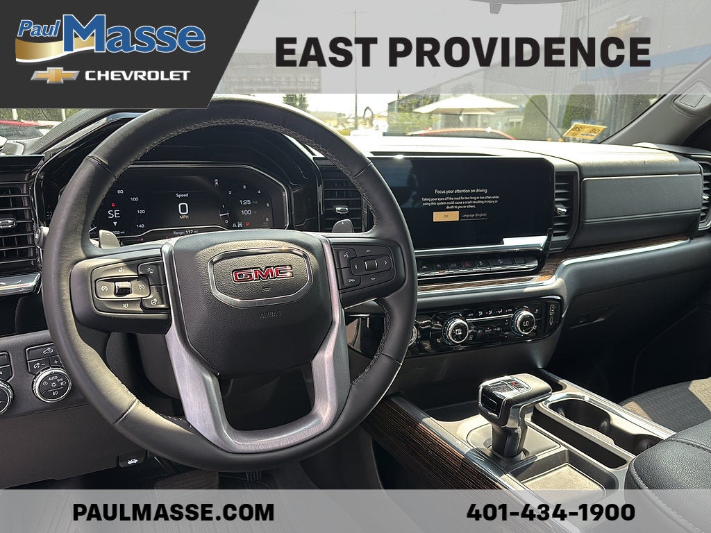 2024 GMC Sierra 1500 Crew Cab Short Box 4-Wheel Drive Elevation 3SB