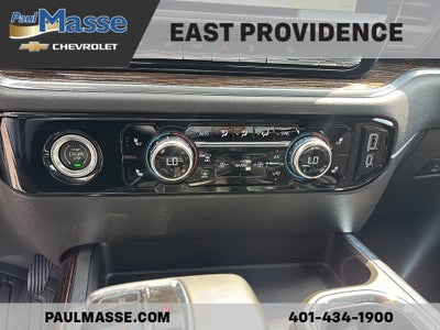 2024 GMC Sierra 1500 Crew Cab Short Box 4-Wheel Drive Elevation 3SB