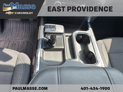 2024 GMC Sierra 1500 Crew Cab Short Box 4-Wheel Drive Elevation 3SB