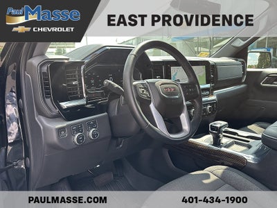 2024 GMC Sierra 1500 Crew Cab Short Box 4-Wheel Drive Elevation 3SB