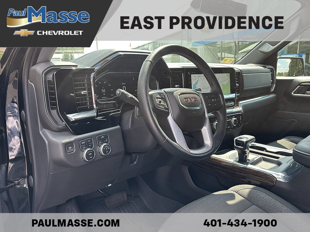 2024 GMC Sierra 1500 Crew Cab Short Box 4-Wheel Drive Elevation 3SB
