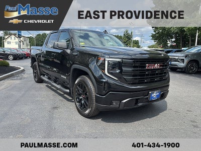 2024 GMC Sierra 1500 Crew Cab Short Box 4-Wheel Drive Elevation 3SB