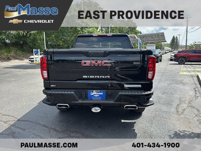 2024 GMC Sierra 1500 Crew Cab Short Box 4-Wheel Drive Elevation 3SB
