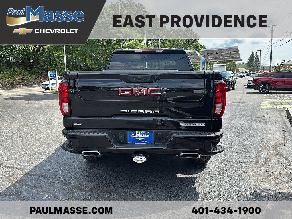 2024 GMC Sierra 1500 Crew Cab Short Box 4-Wheel Drive Elevation 3SB
