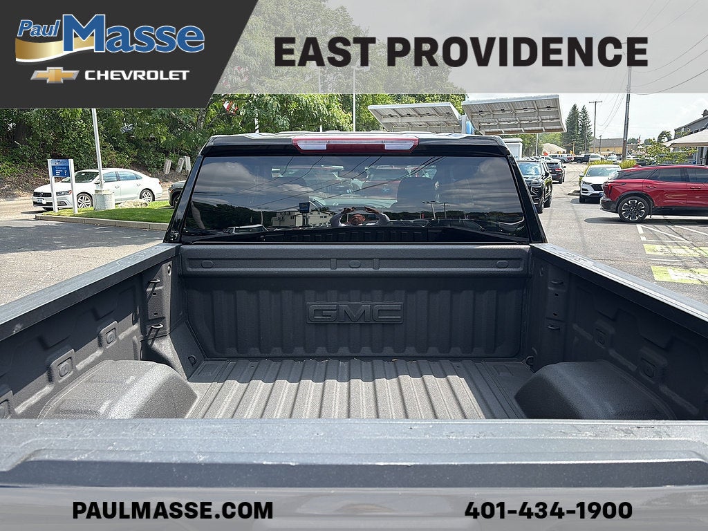 2024 GMC Sierra 1500 Crew Cab Short Box 4-Wheel Drive Elevation 3SB
