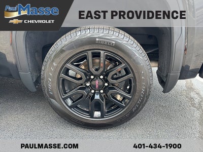 2024 GMC Sierra 1500 Crew Cab Short Box 4-Wheel Drive Elevation 3SB