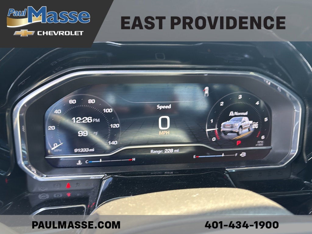 2022 GMC Sierra 1500 Crew Cab Short Box 4-Wheel Drive Elevation 3SB