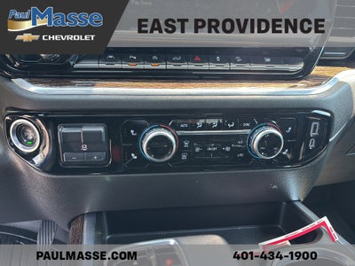 2022 GMC Sierra 1500 Crew Cab Short Box 4-Wheel Drive Elevation 3SB