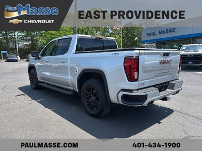 2022 GMC Sierra 1500 Crew Cab Short Box 4-Wheel Drive Elevation 3SB