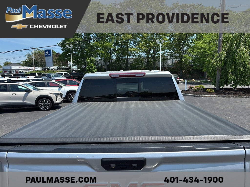 2022 GMC Sierra 1500 Crew Cab Short Box 4-Wheel Drive Elevation 3SB