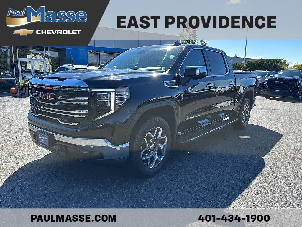 2023 GMC Sierra 1500