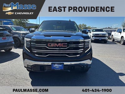 2023 GMC Sierra 1500 Crew Cab Short Box 4-Wheel Drive SLT