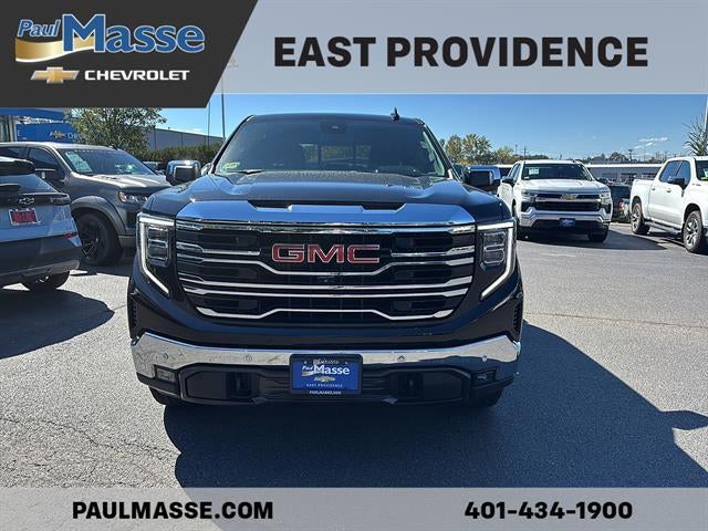 2023 GMC Sierra 1500 Crew Cab Short Box 4-Wheel Drive SLT