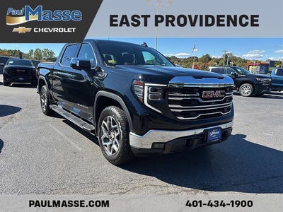 2023 GMC Sierra 1500 Crew Cab Short Box 4-Wheel Drive SLT