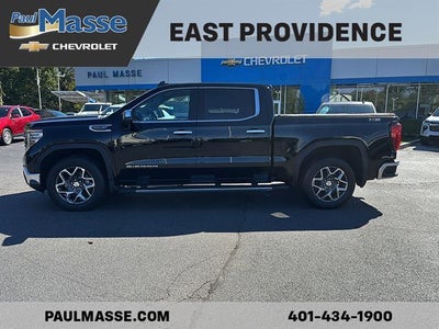 2023 GMC Sierra 1500 Crew Cab Short Box 4-Wheel Drive SLT
