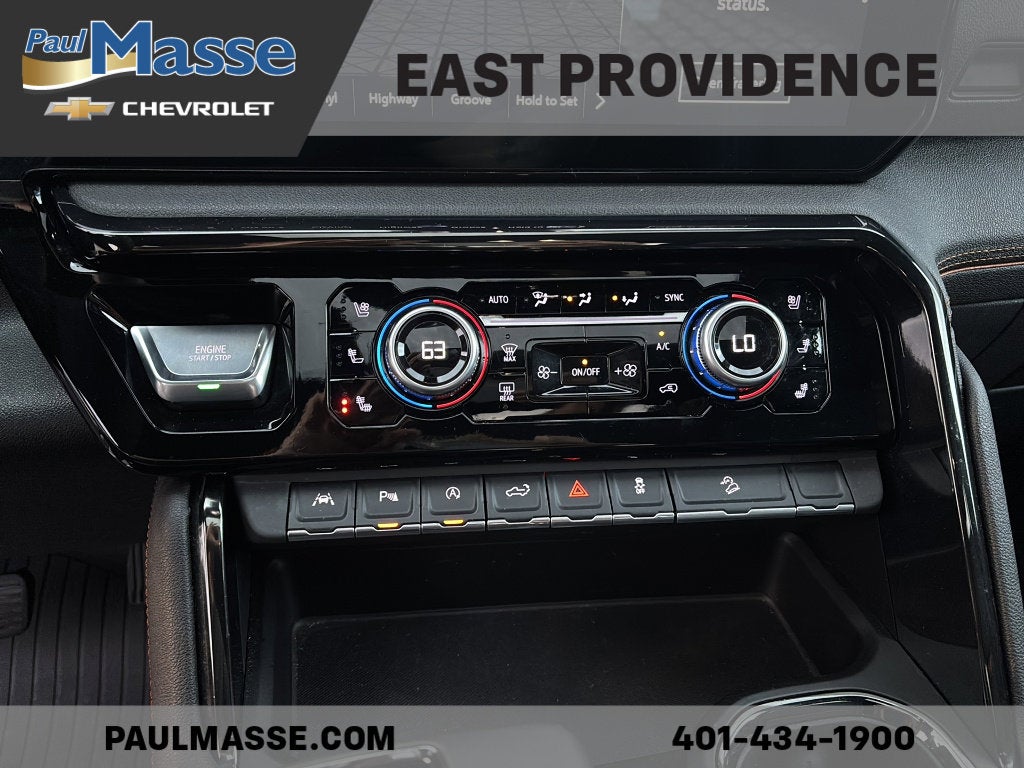 2024 GMC Sierra 1500 Crew Cab Short Box 4-Wheel Drive AT4