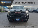 2024 GMC Sierra 1500 Crew Cab Short Box 4-Wheel Drive AT4