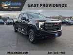 2024 GMC Sierra 1500 Crew Cab Short Box 4-Wheel Drive AT4