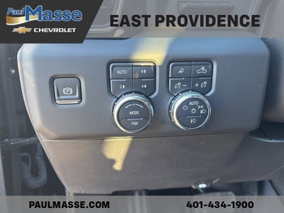 2024 GMC Sierra 1500 Crew Cab Short Box 4-Wheel Drive Denali