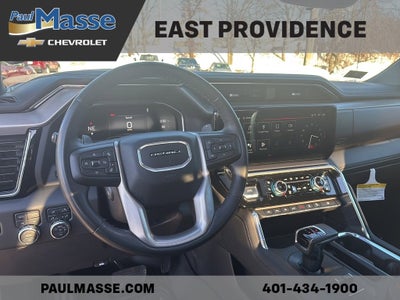 2024 GMC Sierra 1500 Crew Cab Short Box 4-Wheel Drive Denali