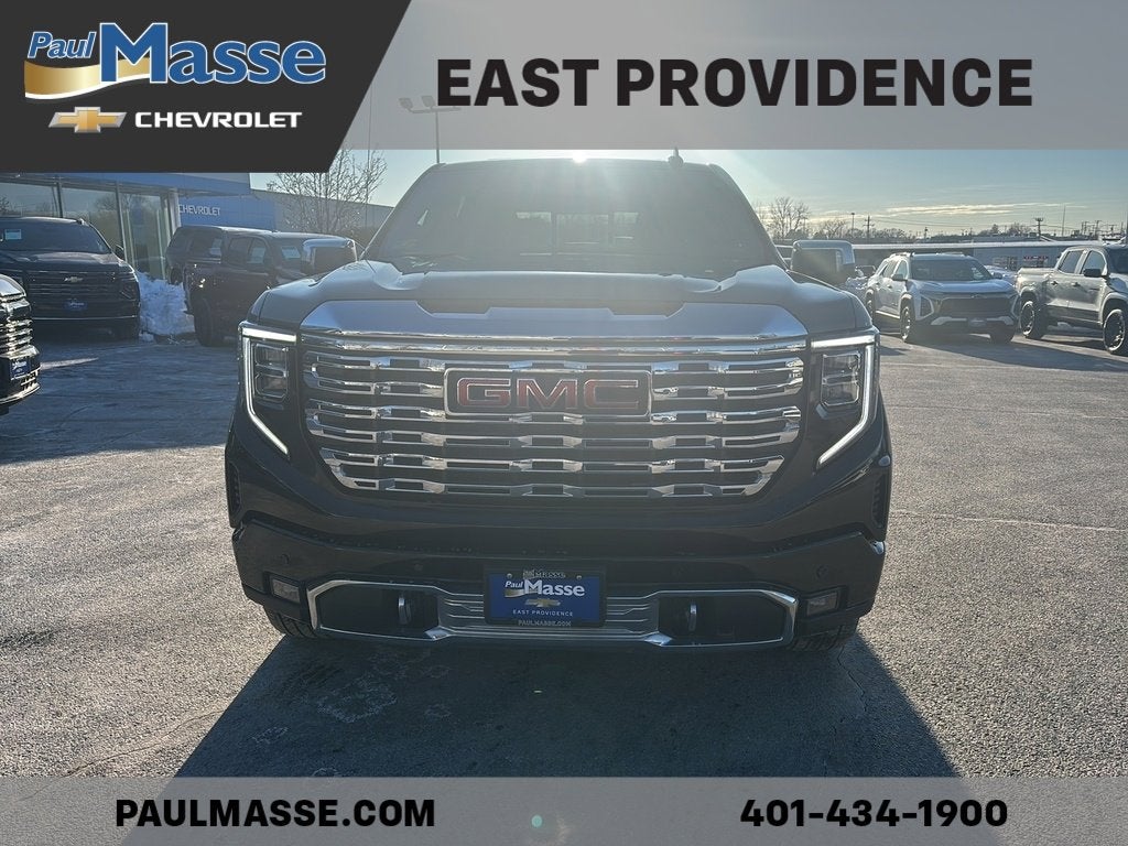 2024 GMC Sierra 1500 Crew Cab Short Box 4-Wheel Drive Denali