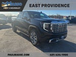 2024 GMC Sierra 1500 Crew Cab Short Box 4-Wheel Drive Denali
