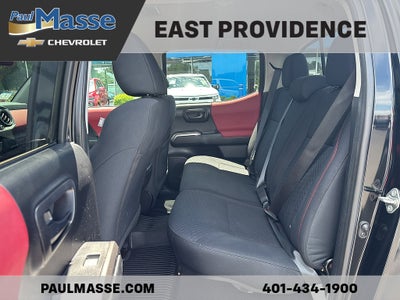 2020 Toyota Tacoma 4WD SR5 Double Cab 5' Bed V6 AT (GS)