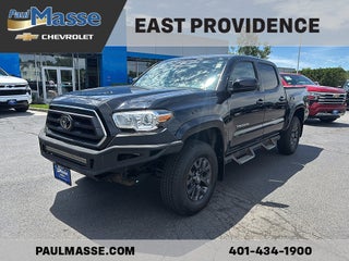 2020 Toyota Tacoma 4WD SR5 Double Cab 5' Bed V6 AT (GS)