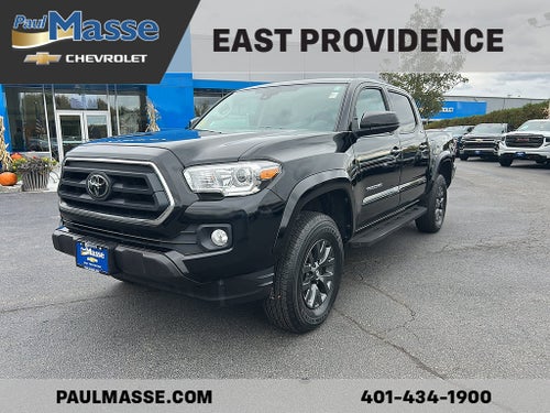 2023 Toyota Tacoma 4WD SR5 Double Cab 5' Bed V6 AT (GS)