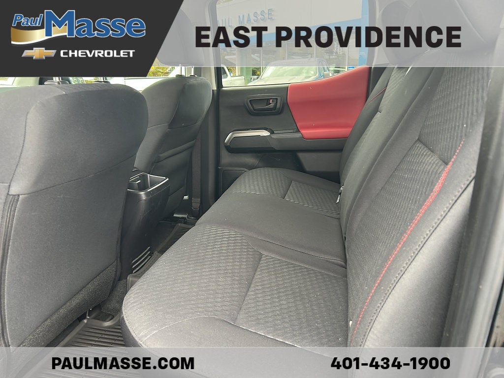 2023 Toyota Tacoma 4WD SR5 Double Cab 5' Bed V6 AT (GS)