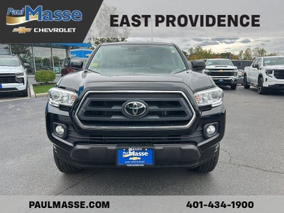 2023 Toyota Tacoma 4WD SR5 Double Cab 5' Bed V6 AT (GS)