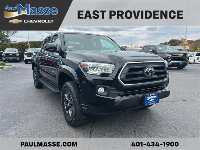 2023 Toyota Tacoma 4WD SR5 Double Cab 5' Bed V6 AT (GS)
