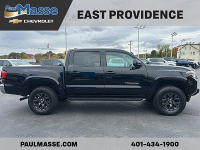 2023 Toyota Tacoma 4WD SR5 Double Cab 5' Bed V6 AT (GS)