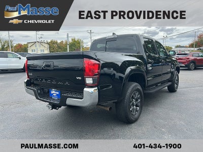 2023 Toyota Tacoma 4WD SR5 Double Cab 5' Bed V6 AT (GS)