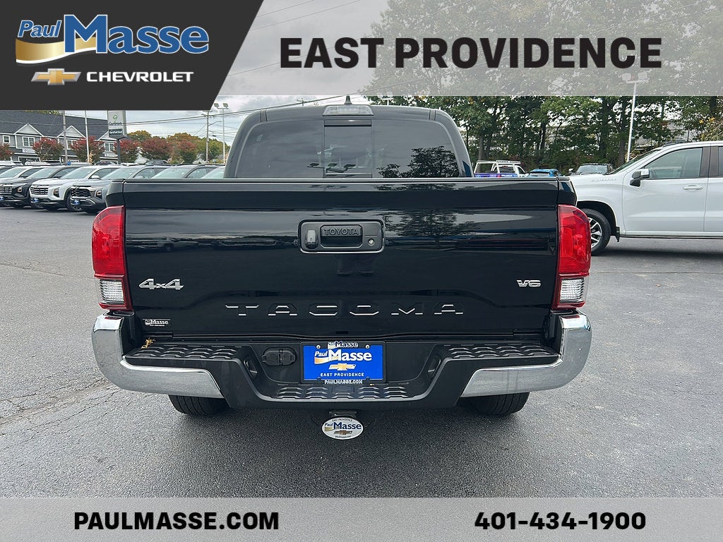 2023 Toyota Tacoma 4WD SR5 Double Cab 5' Bed V6 AT (GS)