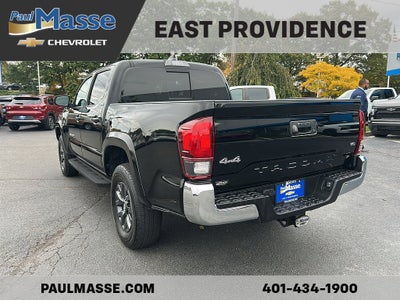 2023 Toyota Tacoma 4WD SR5 Double Cab 5' Bed V6 AT (GS)
