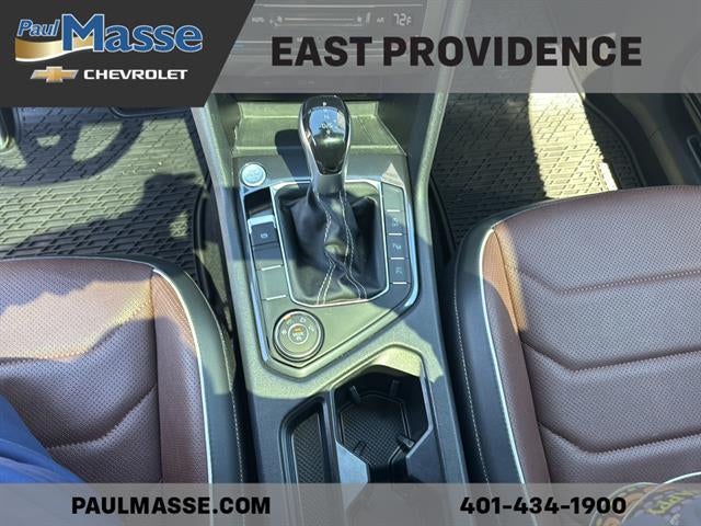 2024 Volkswagen Tiguan 2.0T SEL R-Line 4MOTION