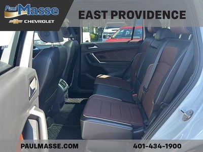 2024 Volkswagen Tiguan 2.0T SEL R-Line 4MOTION