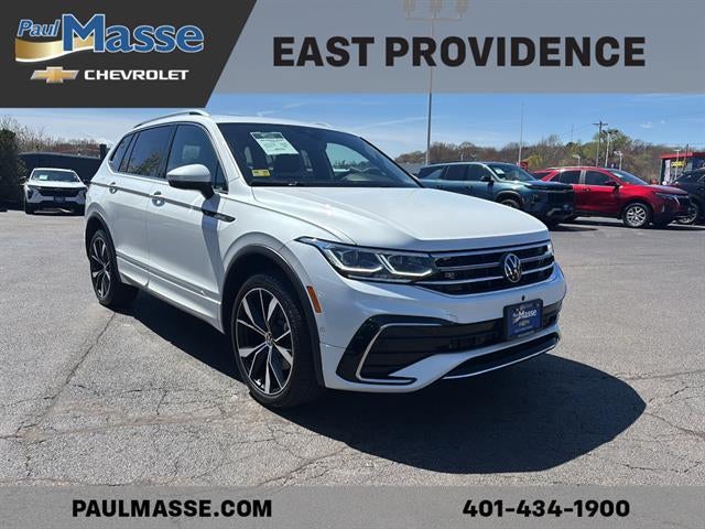 2024 Volkswagen Tiguan 2.0T SEL R-Line 4MOTION
