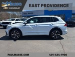2024 Volkswagen Tiguan 2.0T SEL R-Line 4MOTION