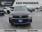 2022 Volkswagen Tiguan 2.0T SE R-Line Black 4MOTION