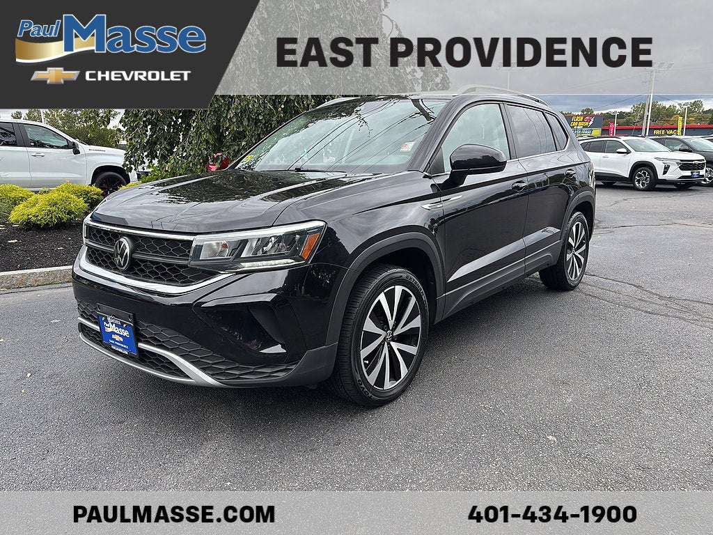 2023 Volkswagen Taos