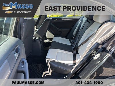 2016 Volkswagen Jetta 4dr Manual 1.8T Sport PZEV Sedan