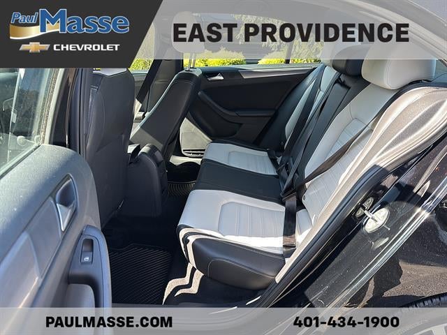2016 Volkswagen Jetta 4dr Manual 1.8T Sport PZEV Sedan
