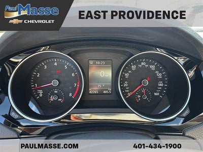 2016 Volkswagen Jetta 4dr Manual 1.8T Sport PZEV Sedan